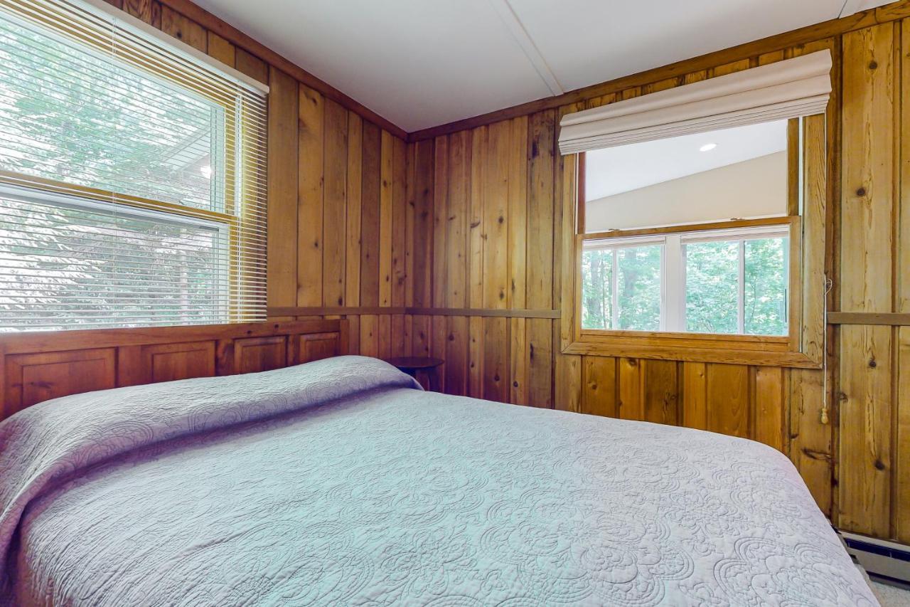 Snowflake Cabin Barnumville Dış mekan fotoğraf