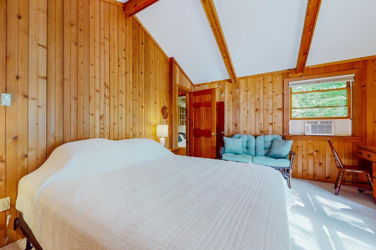Snowflake Cabin Barnumville Dış mekan fotoğraf