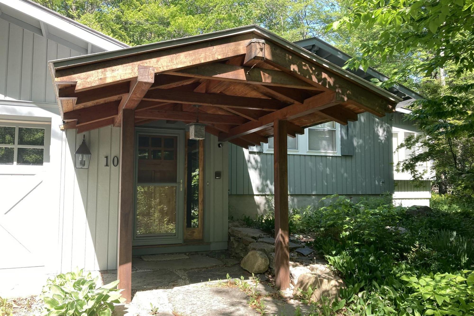 Snowflake Cabin Barnumville Dış mekan fotoğraf